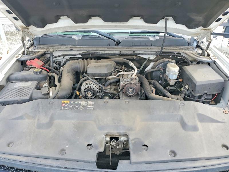 2013 Chevrolet Silverado მანქანა იყიდება აუქციონზე, vin: 1GCNKPEX3DZ240899, აუქციონის ნომერი: 52764276