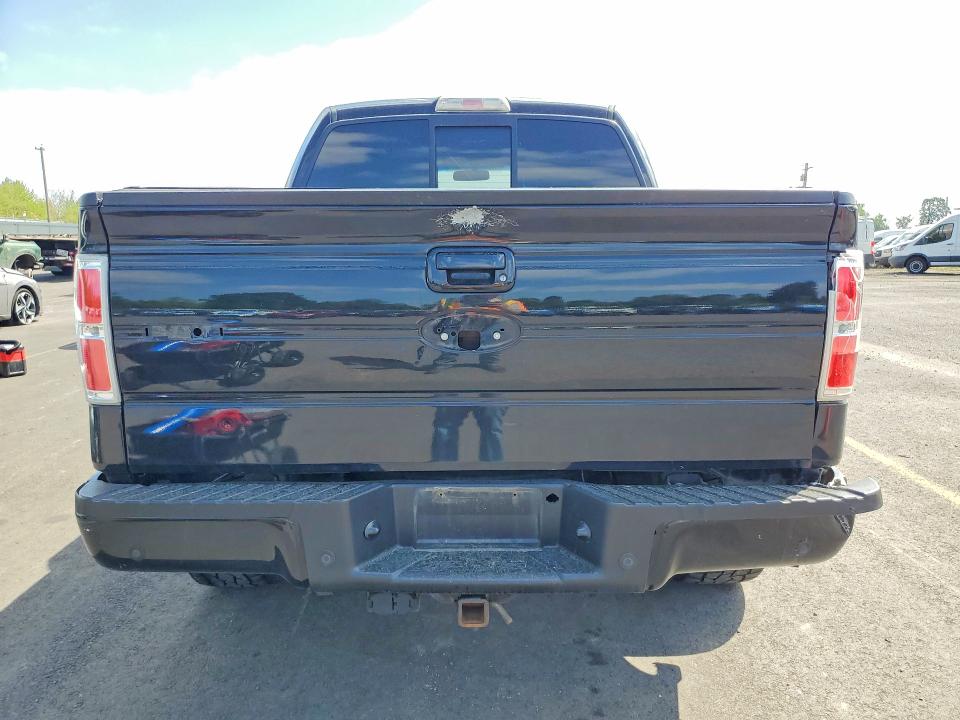 Продажа на аукционе авто 2011 Ford F150, vin: 1FTFW1ET1BFC35489, номер лота: 51947066