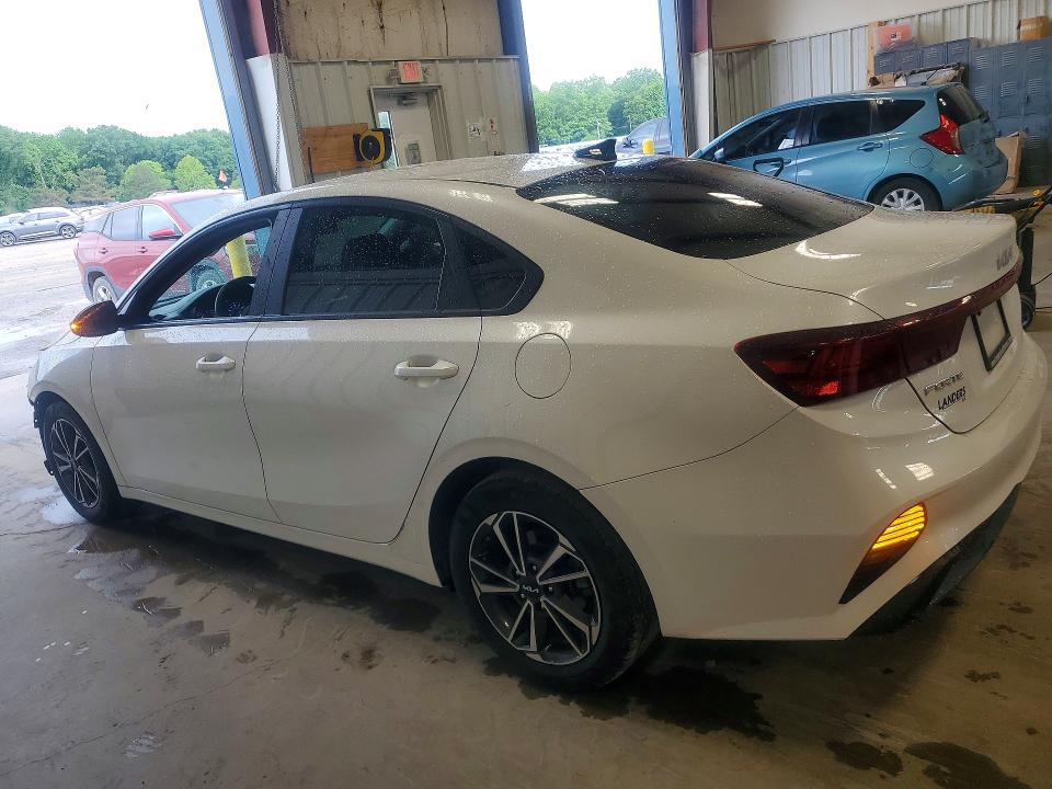 53986646 :رقم المزاد ، 3KPF24AD0PE579781 vin ، 2023 Kia Forte مزاد بيع