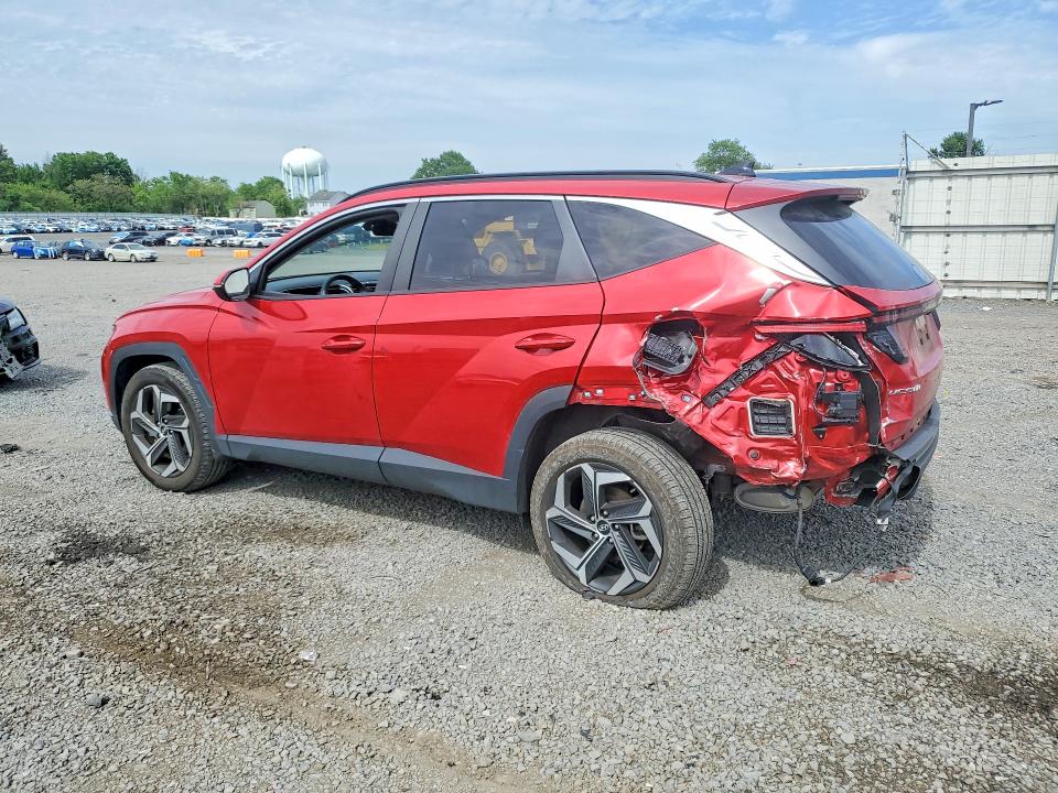 2023 Hyundai Tucson მანქანა იყიდება აუქციონზე, vin: 5NMJFCAE2PH174273, აუქციონის ნომერი: 54513596