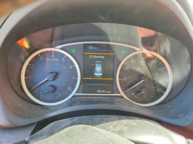 Продаж на аукціоні авто 2019 Nissan Sentra, vin: 3N1AB7AP4KY249819, номер лоту: 53542556