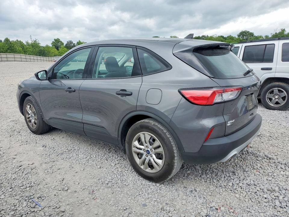 Aukcja sprzedaży 2021 Ford Escape, vin: 1FMCU0F67MUA47758, numer aukcji: 52427676