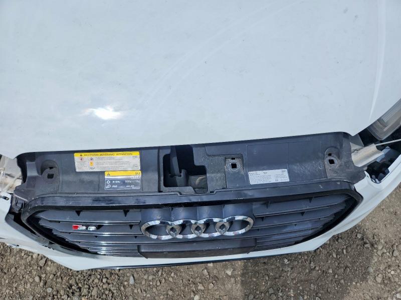 Aukcja sprzedaży 2016 Audi S3, vin: WAUB1GFF4G1030470, numer aukcji: 54237706