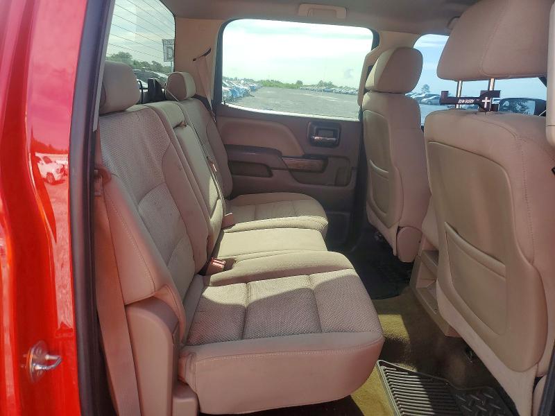 Aukcja sprzedaży 2014 Chevrolet Silverado, vin: 3GCUKREC1EG328453, numer aukcji: 54697316