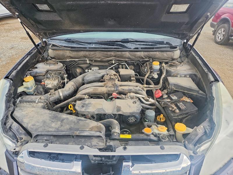 Aukcja sprzedaży 2013 Subaru Outback, vin: 4S4BRBCC4D3248509, numer aukcji: 53845086
