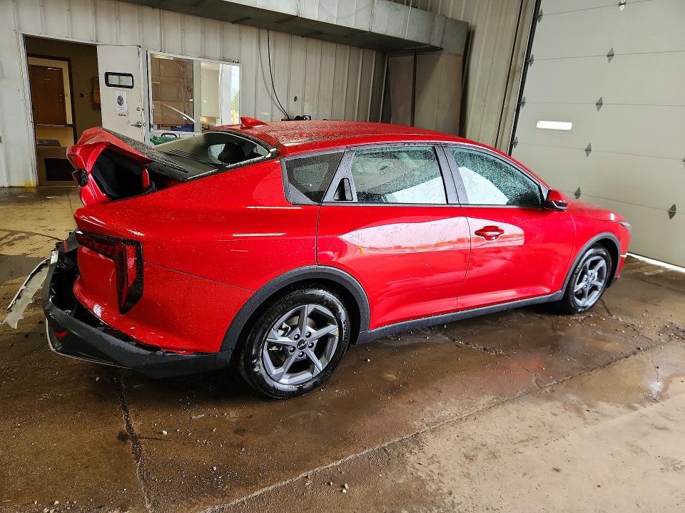 Продажа на аукционе авто 2026 Kia K4, vin: 3KPFT4DE3TE285822, номер лота: 54115026