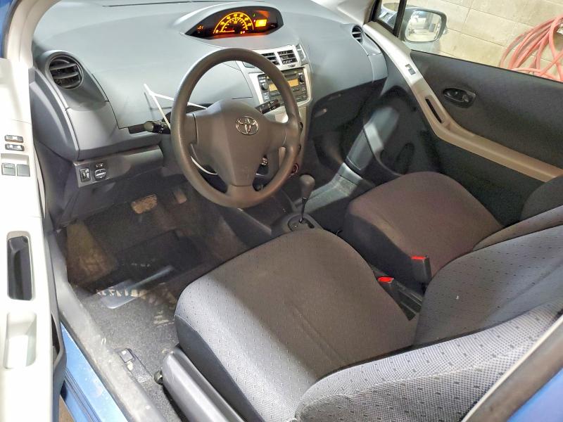 2009 Toyota Yaris მანქანა იყიდება აუქციონზე, vin: JTDJT903795236817, აუქციონის ნომერი: 55385976