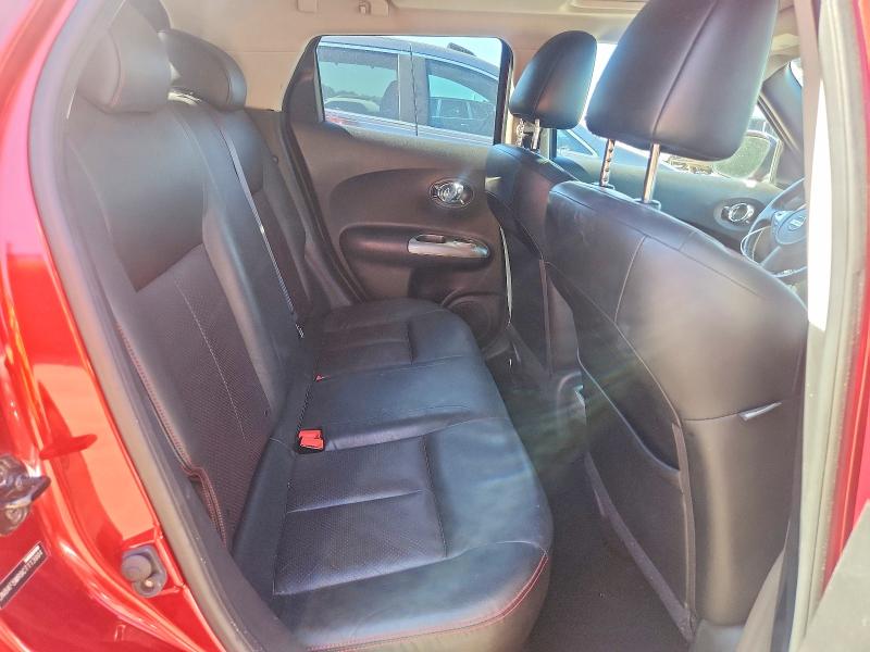 53689886 :رقم المزاد ، JN8AF5MR9CT113994 vin ، 2012 Nissan Juke مزاد بيع
