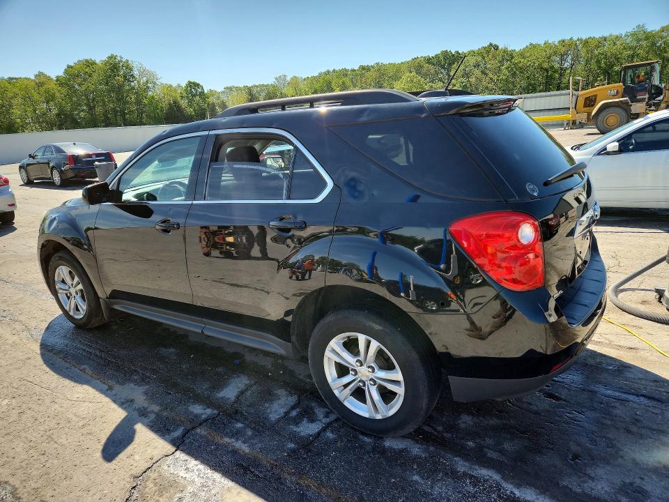 Продаж на аукціоні авто 2015 Chevrolet Equinox, vin: 2GNFLGEK3F6336740, номер лоту: 52444916