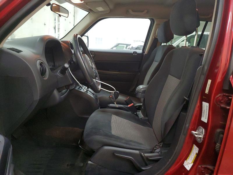 2014 Jeep Patriot მანქანა იყიდება აუქციონზე, vin: 1C4NJRFB8ED852984, აუქციონის ნომერი: 52044966