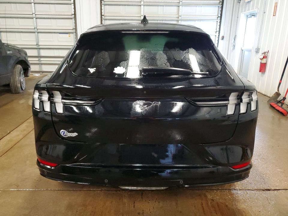 Aukcja sprzedaży 2021 Ford Mustang Mach-e, vin: 3FMTK3RMXMMA01900, numer aukcji: 49678026