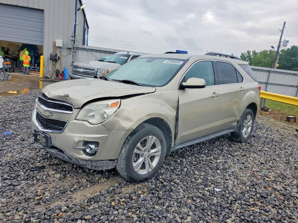 Aukcja sprzedaży 2011 Chevrolet Equinox, vin: 2CNFLNEC0B6341325, numer aukcji: 52596556