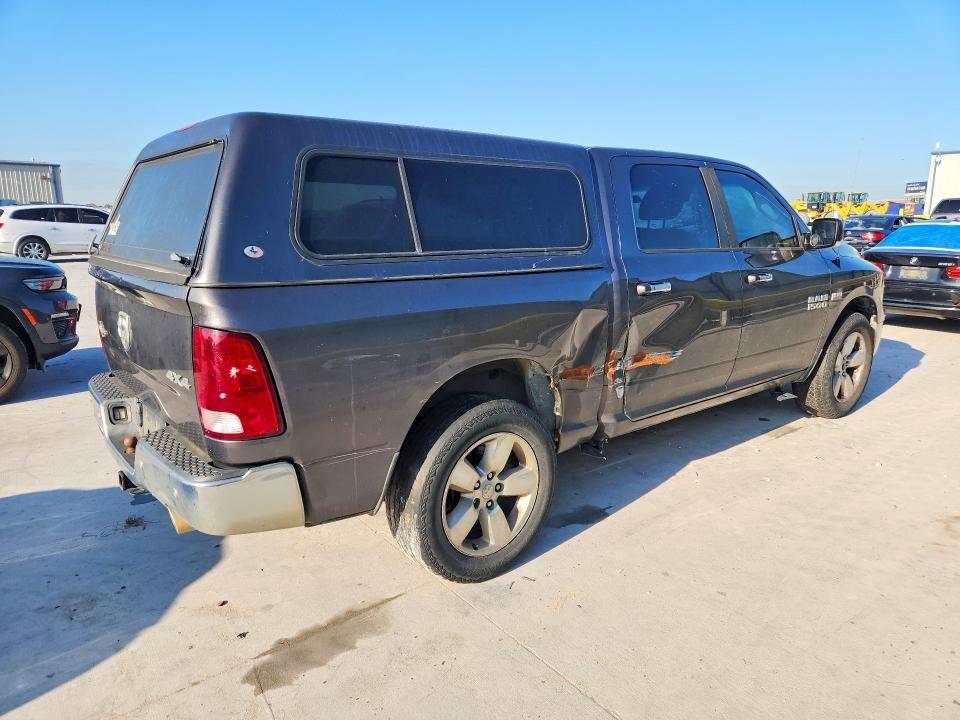 Продажа на аукционе авто 2015 Ram 1500, vin: 1C6RR7LT8FS671299, номер лота: 53338896