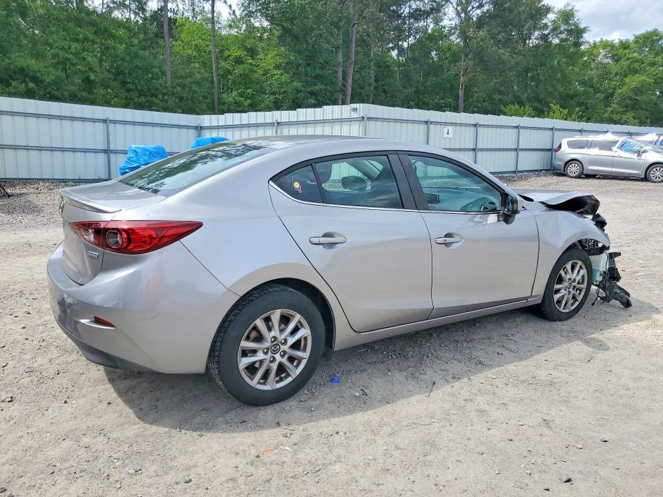52154996 :رقم المزاد ، 3MZBM1V79EM100737 vin ، 2014 Mazda 3 مزاد بيع