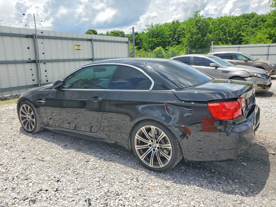 2012 Bmw M3 მანქანა იყიდება აუქციონზე, vin: WBSDX9C50CE785189, აუქციონის ნომერი: 55132686