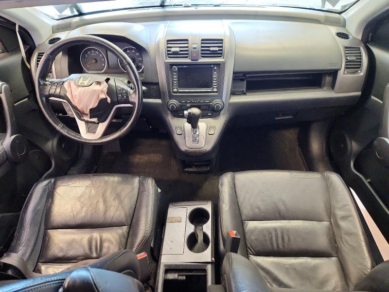 55030386 :رقم المزاد ، 5J6RE48729L016353 vin ، 2009 Honda Cr-v مزاد بيع