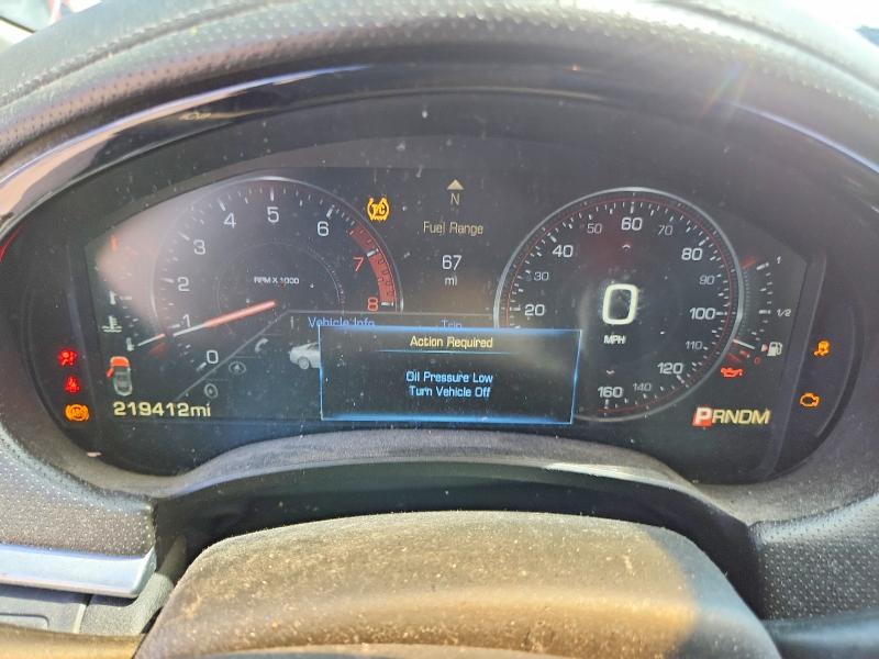 Продажа на аукционе авто 2014 Cadillac Xts, vin: 2G61P5S30E9125830, номер лота: 53255786