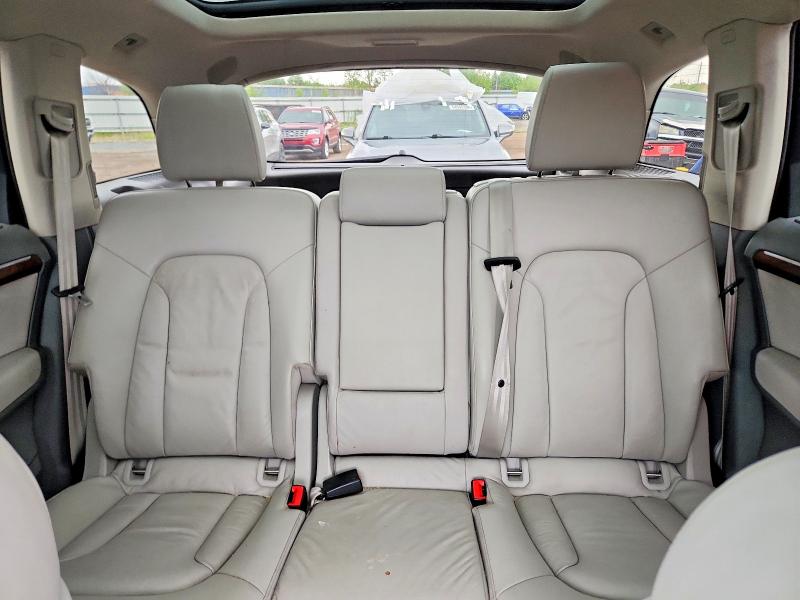Aukcja sprzedaży 2015 Audi Q7, vin: WA1LMAFE6FD027421, numer aukcji: 53659136