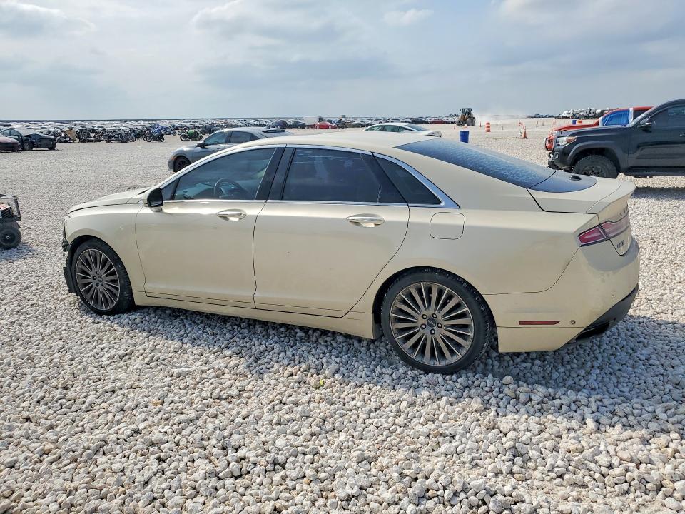 2014 Lincoln Mkz მანქანა იყიდება აუქციონზე, vin: 3LN6L2G94ER803933, აუქციონის ნომერი: 53208436