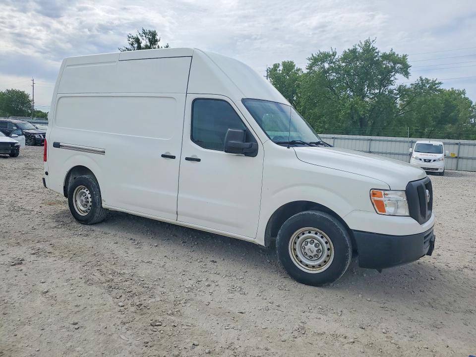Продажа на аукционе авто 2014 Nissan Nv, vin: 1N6BF0LX5EN100280, номер лота: 53933836