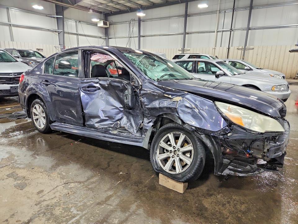 2012 Subaru Legacy მანქანა იყიდება აუქციონზე, vin: 4S3BMCC61C3022011, აუქციონის ნომერი: 54649596
