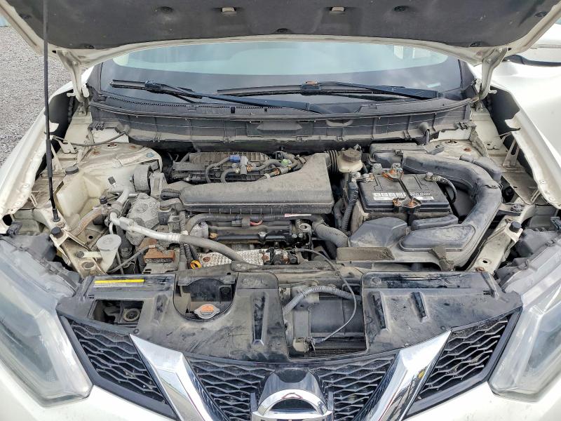 55449446 :رقم المزاد ، 5N1AT2MT8FC754486 vin ، 2015 Nissan Rogue مزاد بيع