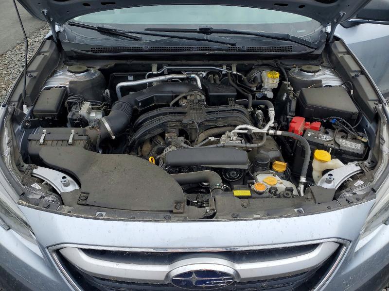 Aukcja sprzedaży 2021 Subaru Outback, vin: 4S4BTAACXM3183356, numer aukcji: 53413646