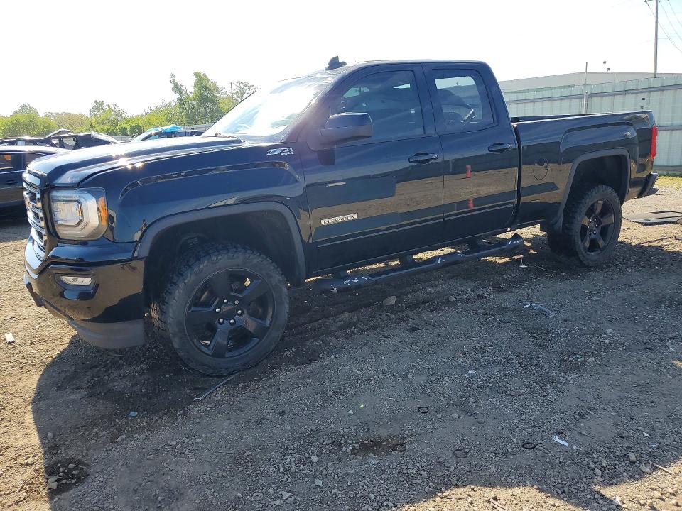 Aukcja sprzedaży 2018 Gmc Sierra, vin: 1GTV2MEC0JZ106309, numer aukcji: 53717036