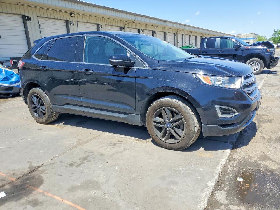 Продажа на аукционе авто 2016 Ford Edge, vin: 2FMPK3J98GBB20849, номер лота: 53244136