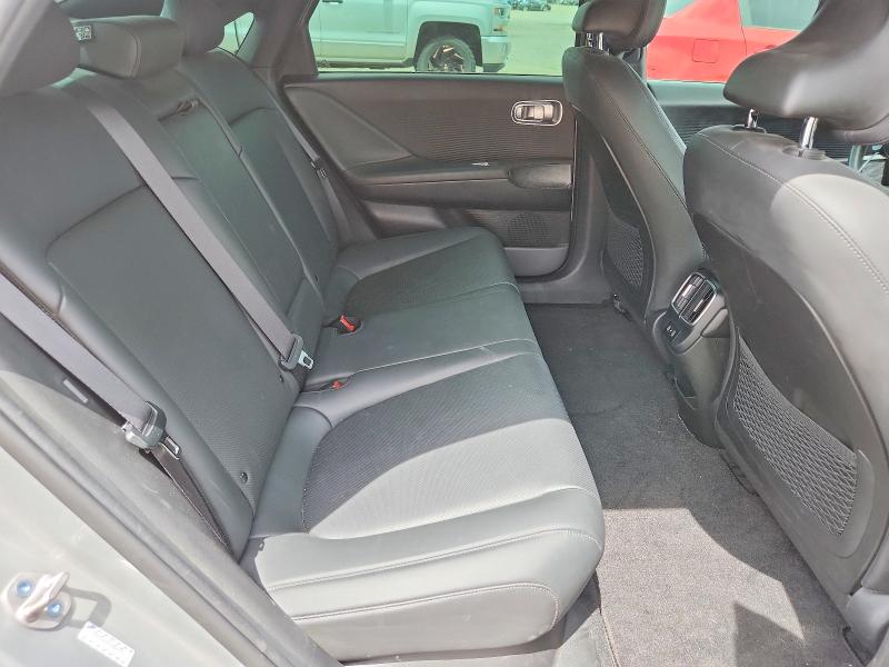 2023 Hyundai Ioniq 6 მანქანა იყიდება აუქციონზე, vin: KMHM54AAXPA022251, აუქციონის ნომერი: 54443636