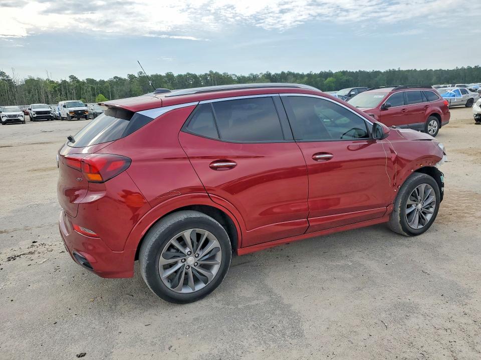 Aukcja sprzedaży 2022 Buick Encore Gx, vin: KL4MMDSL5NB105711, numer aukcji: 52606536