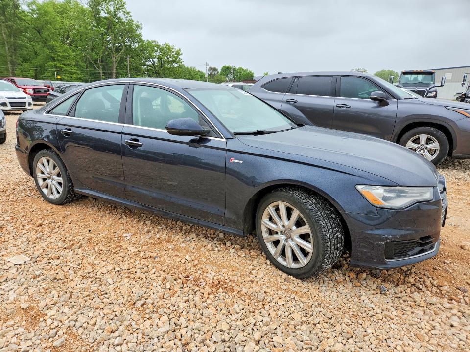 Продаж на аукціоні авто 2016 Audi A6, vin: WAUFGAFCXGN005262, номер лоту: 52384866