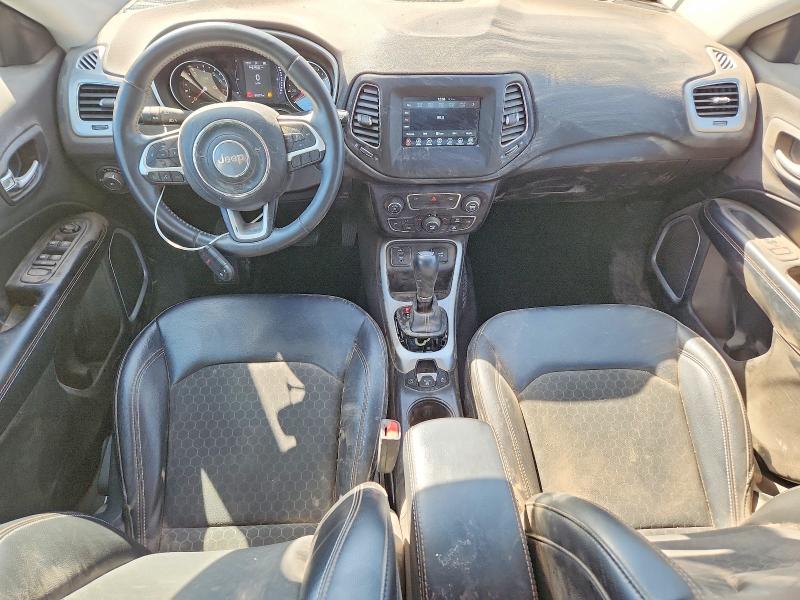 Продаж на аукціоні авто 2019 Jeep Compass, vin: 3C4NJCBB7KT778062, номер лоту: 52707416