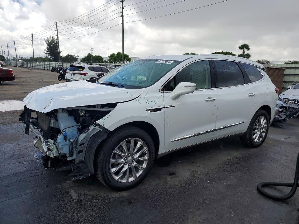 Продажа на аукционе авто 2021 Buick Enclave, vin: 5GAERBKW4MJ220963, номер лота: 53773926