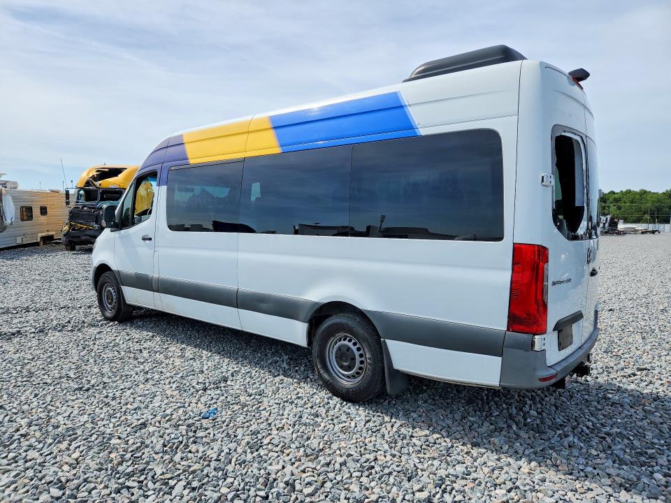 Продажа на аукционе авто 2020 Mercedes-benz Sprinter, vin: W1Z4EGHY3LT023210, номер лота: 52325176