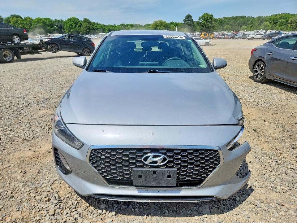 Aukcja sprzedaży 2020 Hyundai Elantra Gt, vin: KMHH35LE7LU146595, numer aukcji: 53643016