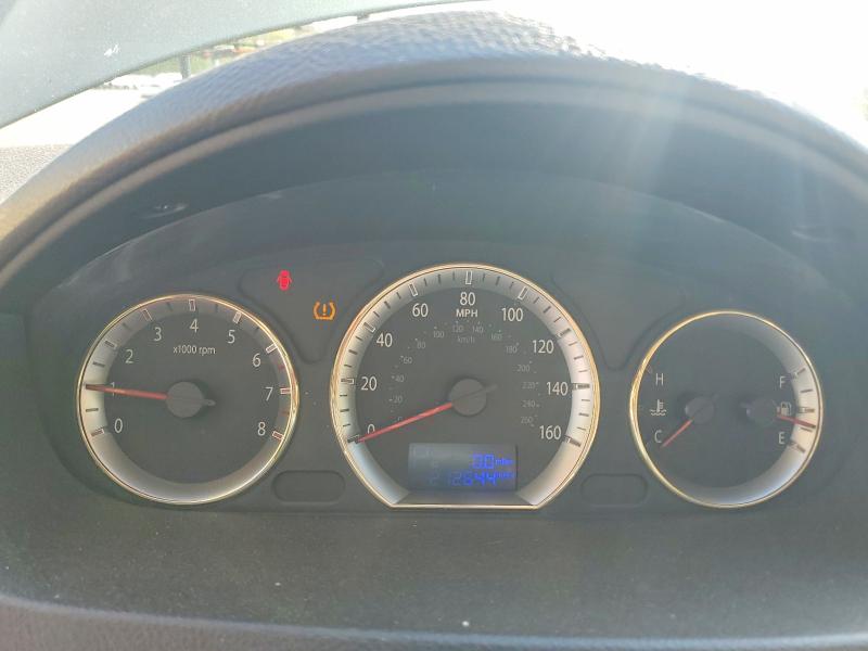 Aukcja sprzedaży 2009 Hyundai Sonata, vin: 5NPET46C09H537571, numer aukcji: 52530926