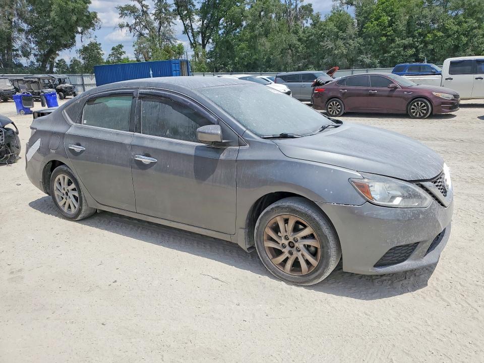 Aukcja sprzedaży 2017 Nissan Sentra, vin: 3N1AB7APXHY262423, numer aukcji: 51632656