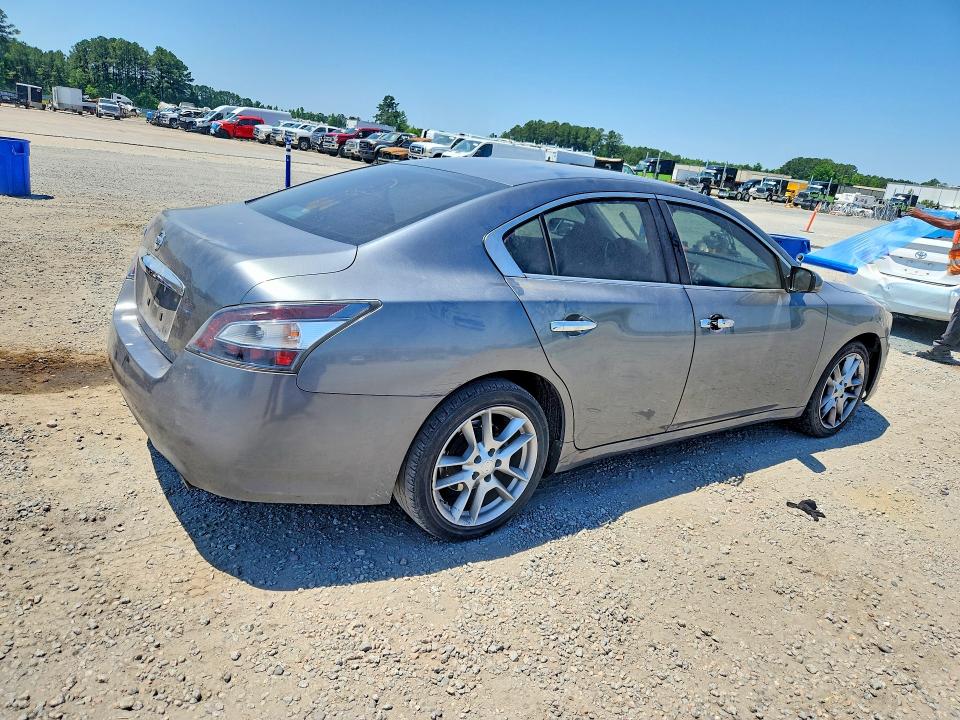 Продажа на аукционе авто 2014 Nissan Maxima, vin: 1N4AA5AP3EC452465, номер лота: 54315586