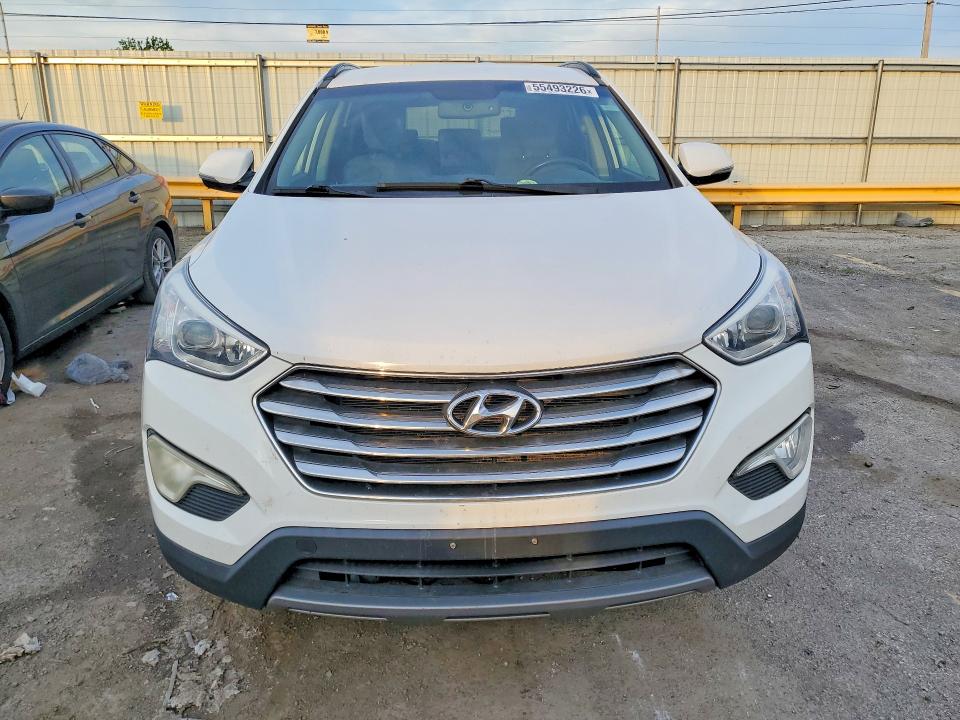 55493226 :رقم المزاد ، KM8SNDHF9EU040101 vin ، 2014 Hyundai Santa Fe مزاد بيع