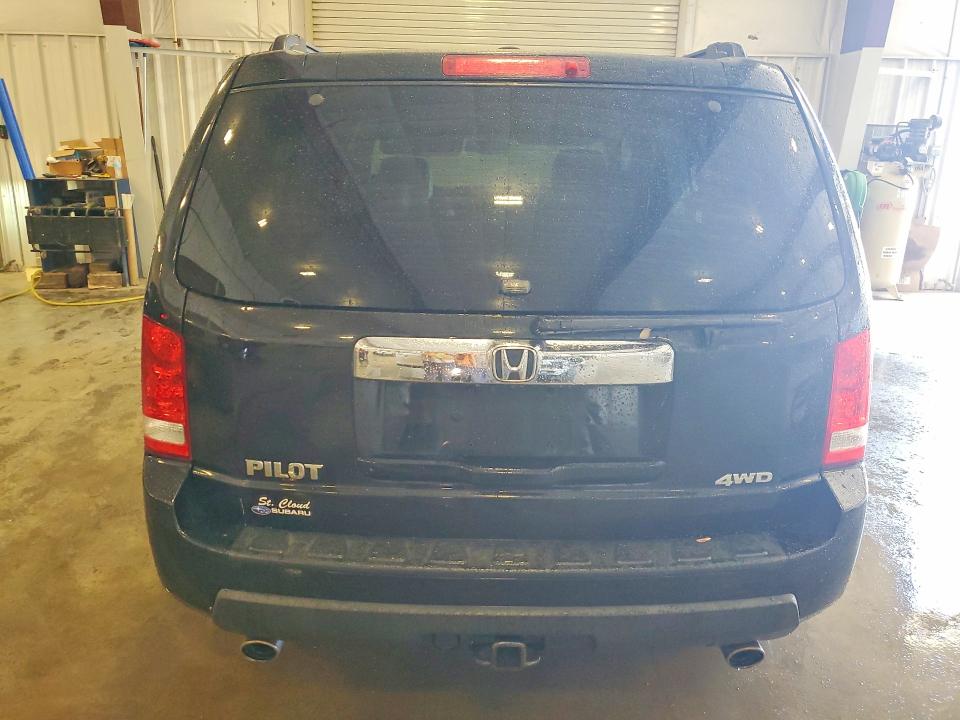 55341506 :رقم المزاد ، 5FNYF4H54BB065057 vin ، 2011 Honda Pilot مزاد بيع