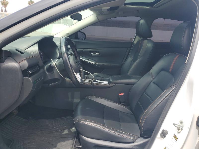 Продажа на аукционе авто 2022 Nissan Sentra, vin: 3N1AB8DV5NY287421, номер лота: 52852866