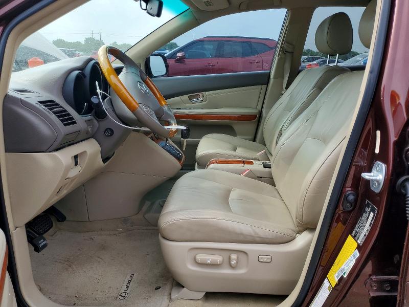 Продажа на аукционе авто 2008 Lexus Rx, vin: JTJGK31U789851325, номер лота: 52464486