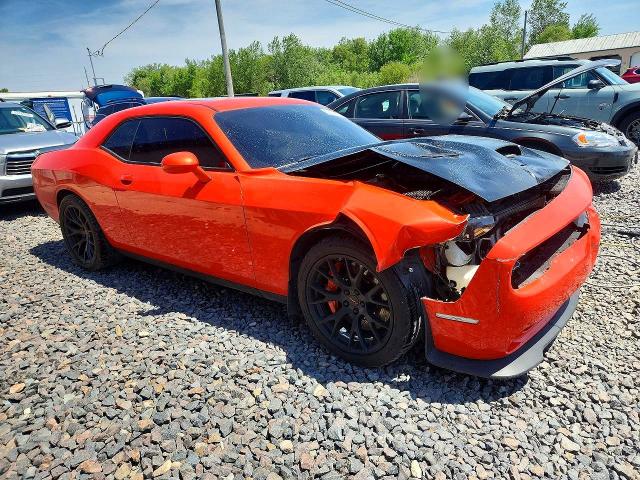 2016 Dodge Challenger მანქანა იყიდება აუქციონზე, vin: 2C3CDZC91GH314377, აუქციონის ნომერი: 52341746