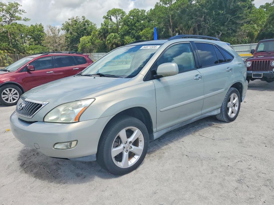 Aukcja sprzedaży 2008 Lexus Rx, vin: 2T2GK31U28C032554, numer aukcji: 54871506