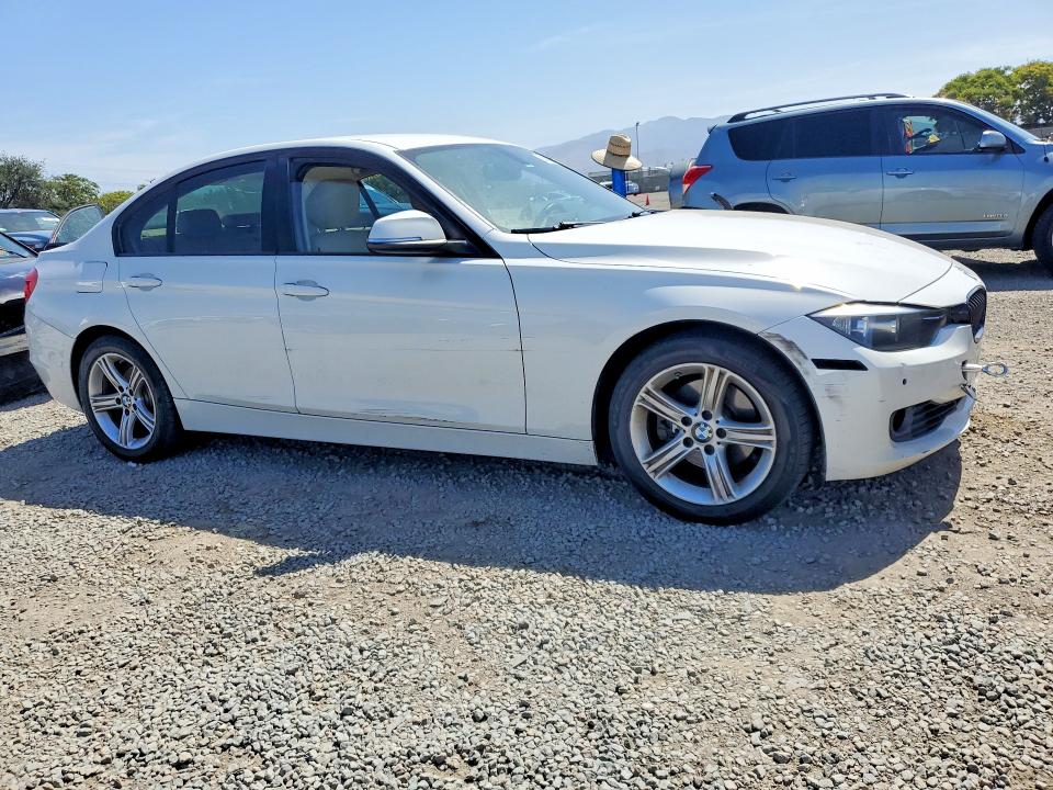 Продажа на аукционе авто 2015 Bmw 328, vin: WBA3C1C54FP853581, номер лота: 53911366