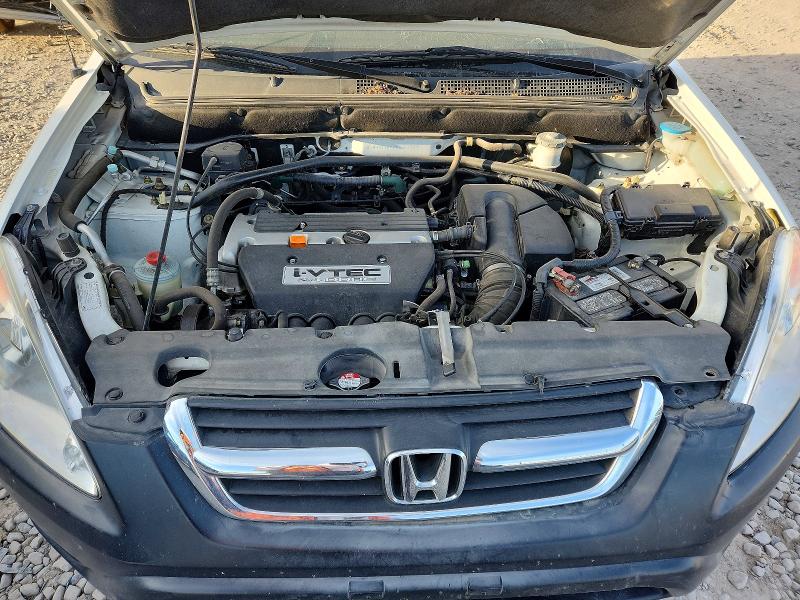 52038076 :رقم المزاد ، JHLRD78404C059827 vin ، 2004 Honda Cr-v مزاد بيع