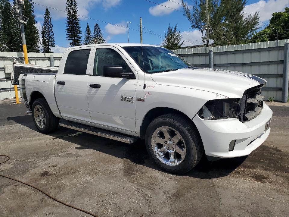 Продажа на аукционе авто 2020 Ram 1500 Classic, vin: 3C6RR7KT9LG130413, номер лота: 52055966