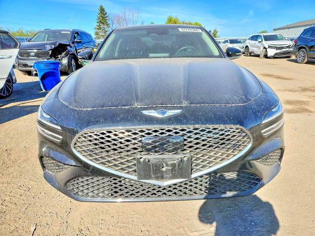 Продаж на аукціоні авто 2023 Genesis G70, vin: KMTG34TA5PU113674, номер лоту: 52226566