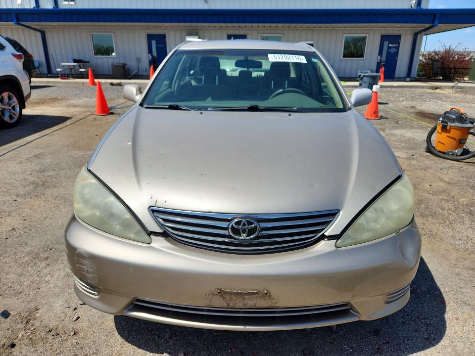 Aukcja sprzedaży 2005 Toyota Camry, vin: 4T1BE32K35U593939, numer aukcji: 51292116
